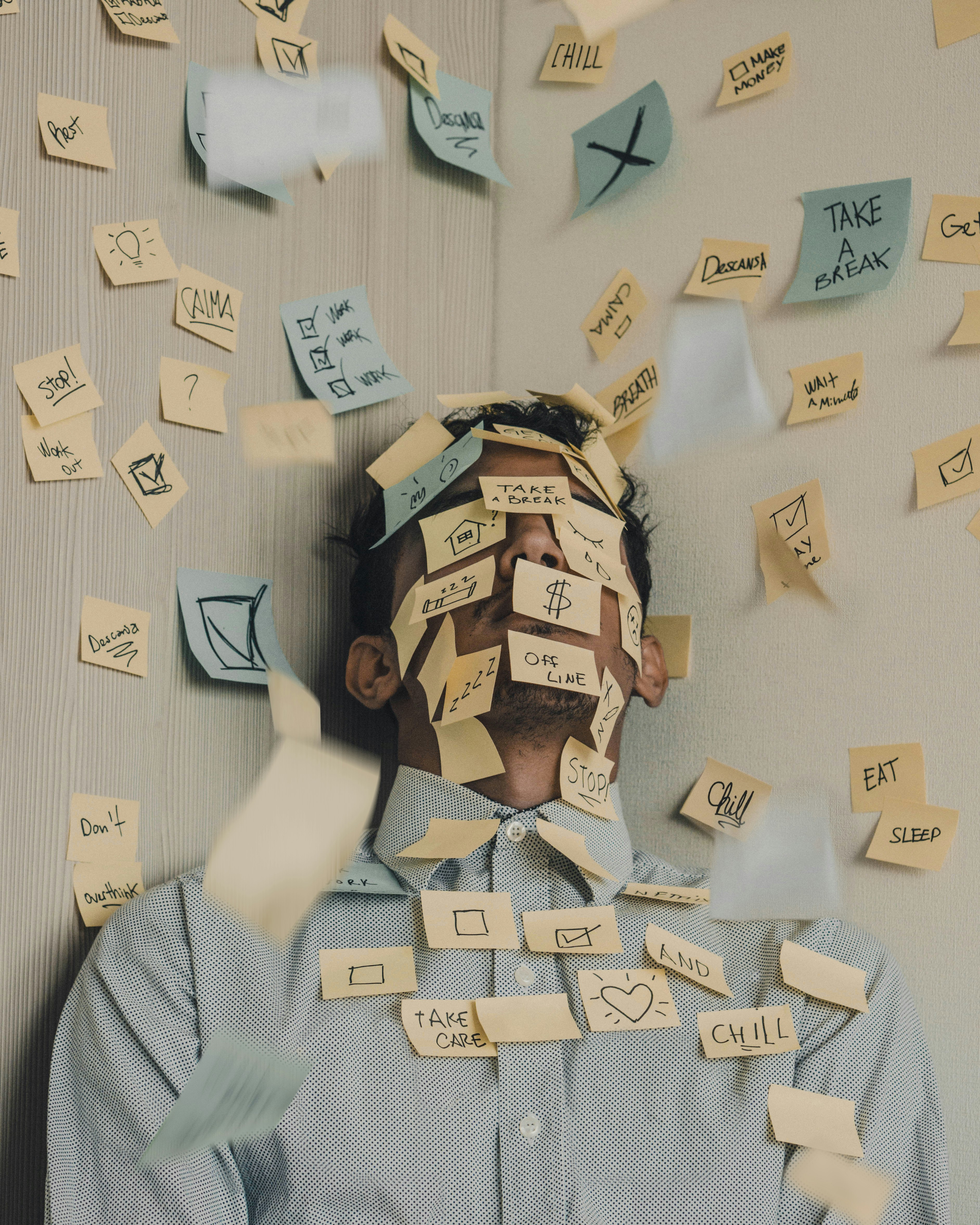 Burn-out et stress : pourquoi dire non peut sauver votre énergie